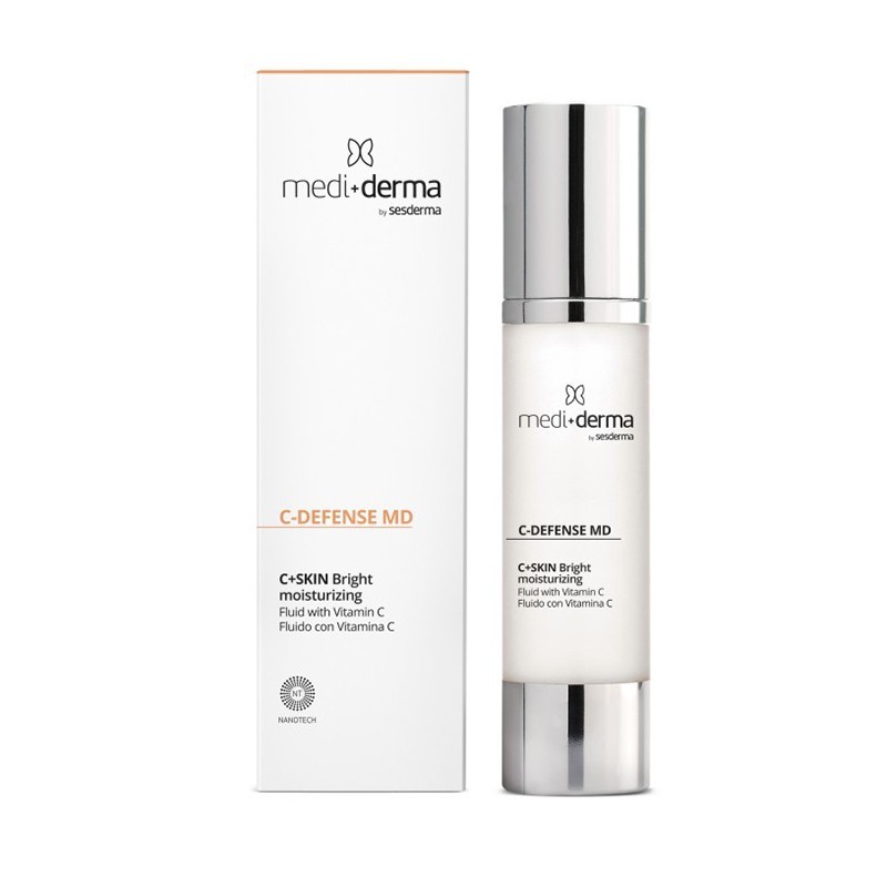 Medi+Derma C-Defense C+Skin Fluido