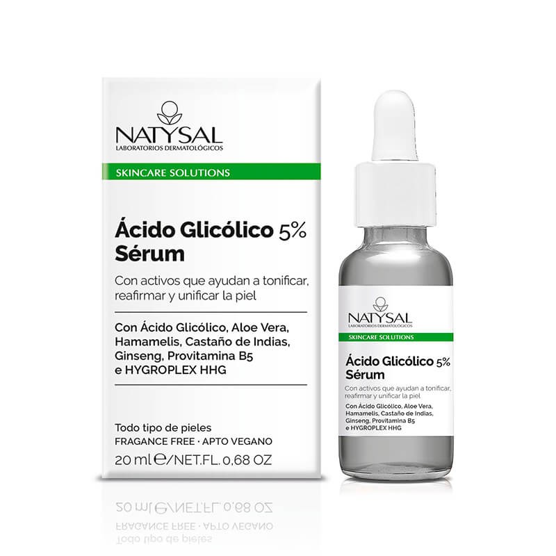 Sérum Ácido glicólico 5% Sérum Ácido glicólico 5%