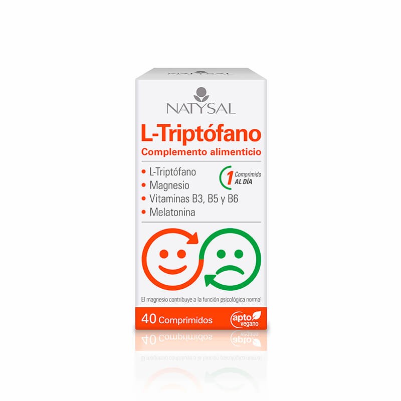 L-Triptófano