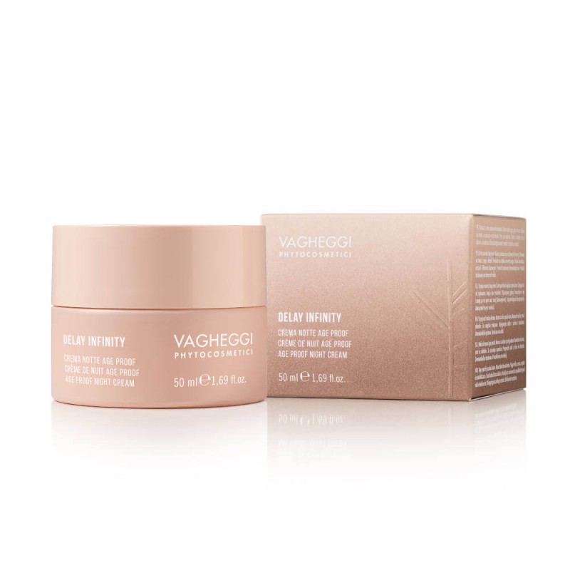 Crema de noche Age proof 50ml Crema de noche Age proof 50ml