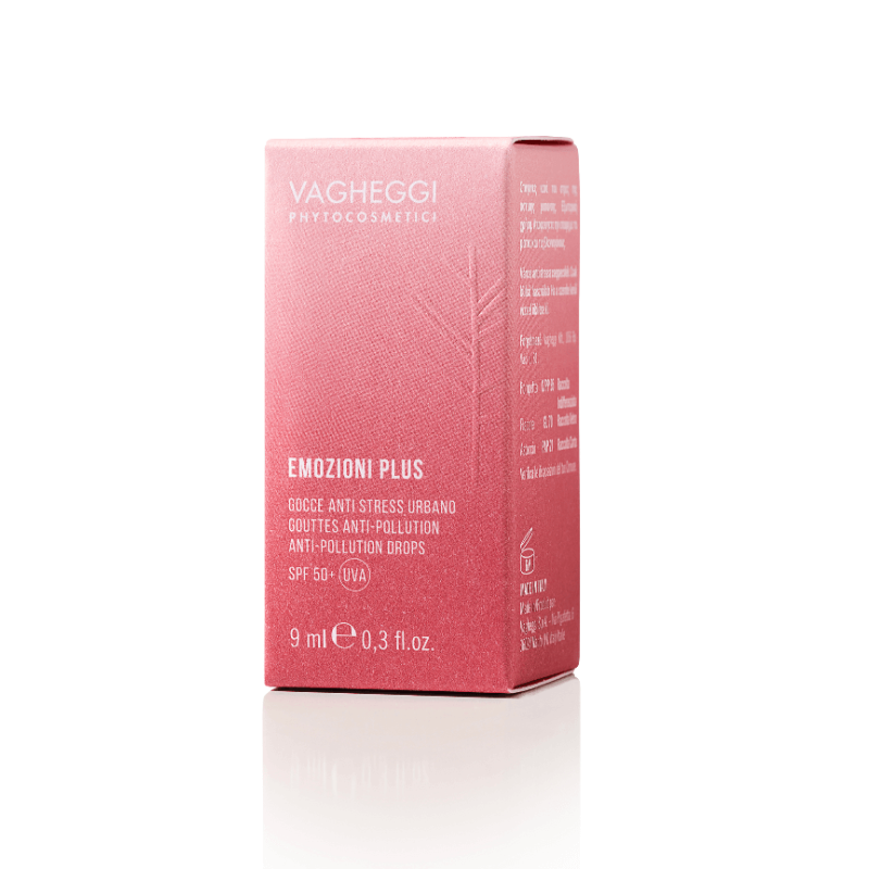 Gotas anti estres urbano SPF50+ EMOZIONI PLUS 30ml